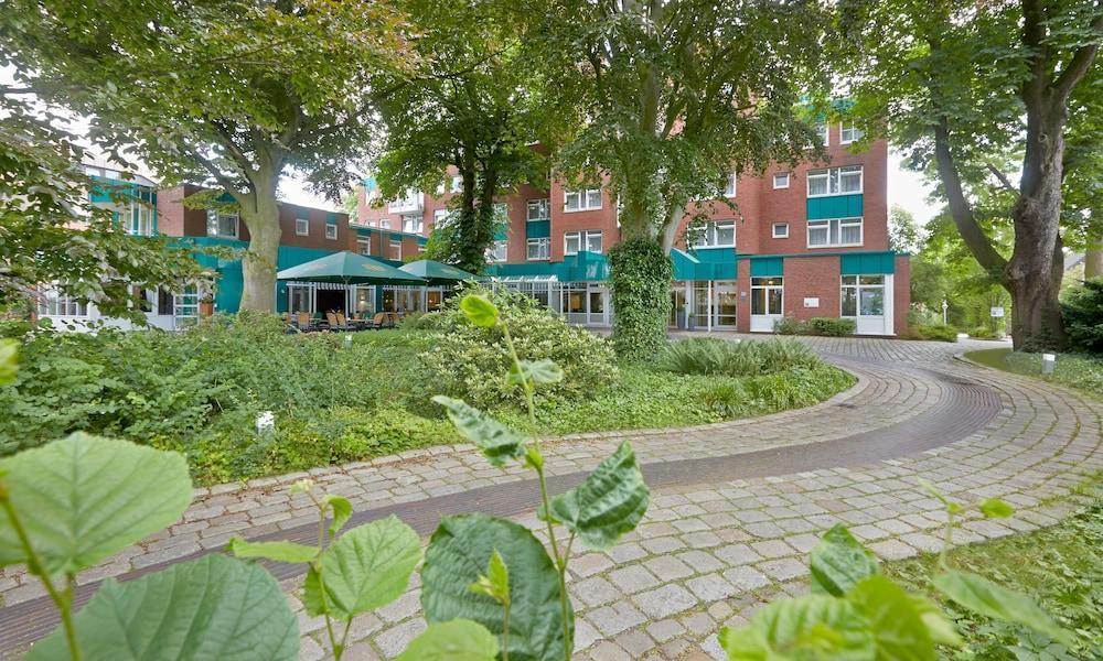 Upstalsboom Parkhotel Emden Exterior photo