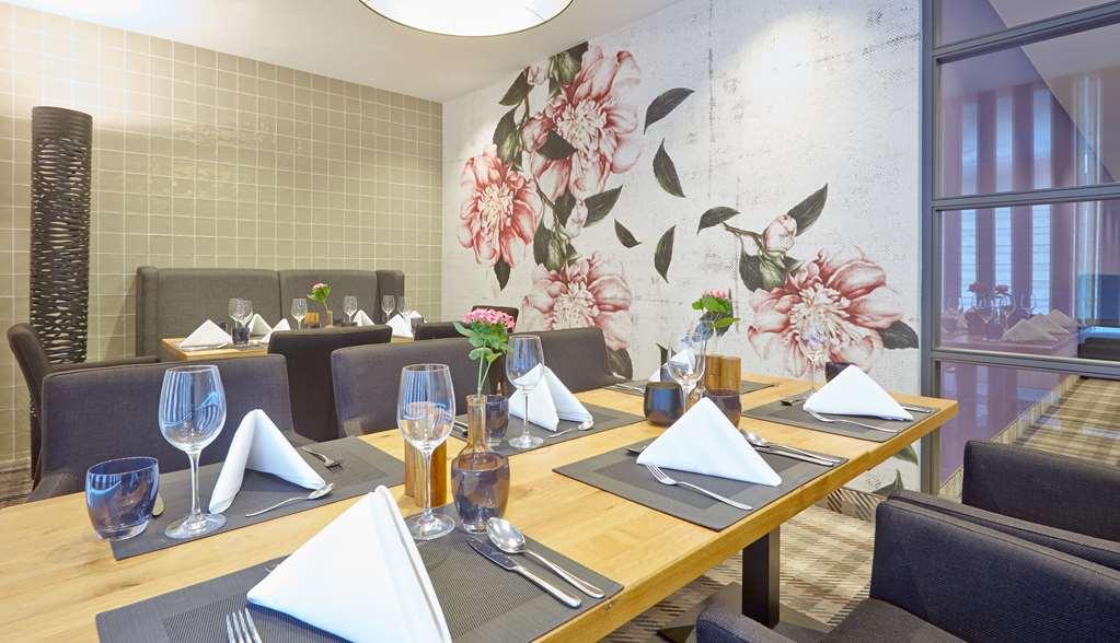 Upstalsboom Parkhotel Emden Restaurant photo