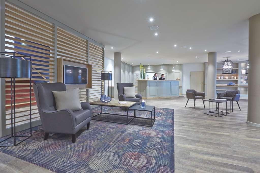 Upstalsboom Parkhotel Emden Interior photo